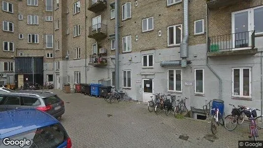 Apartments for rent in Aalborg Center - Photo from Google Street View