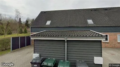 Apartments for rent in Tommerup - Photo from Google Street View