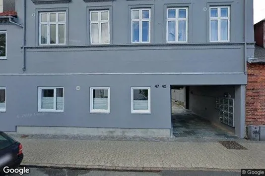 Apartments for rent in Esbjerg Center - Photo from Google Street View