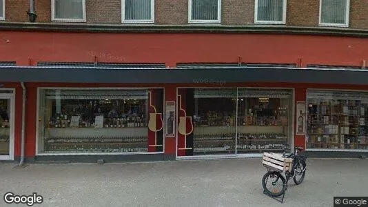 Apartments for rent in Odense C - Photo from Google Street View