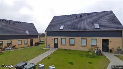 Apartments for rent in Regstrup - Photo from Google Street View