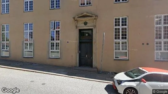 Apartments for rent in Nørresundby - Photo from Google Street View