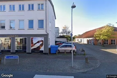 Apartments for rent in Bramming - Photo from Google Street View