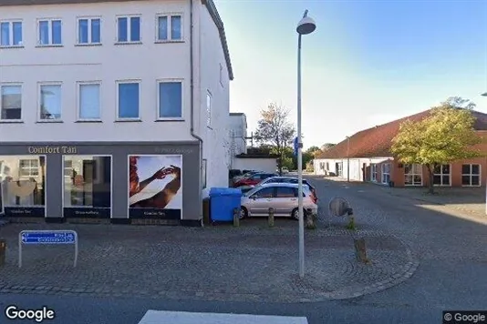 Apartments for rent in Bramming - Photo from Google Street View