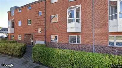 Apartments for rent in Vejle Center - Photo from Google Street View