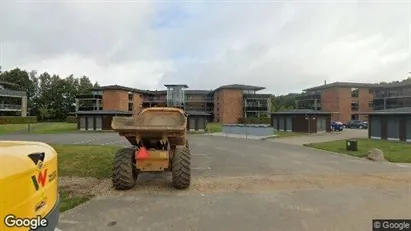 Apartments for rent in Hedensted - Photo from Google Street View