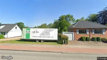 Apartments for rent in Videbæk - Photo from Google Street View