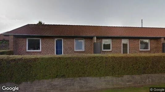 Apartments for rent in Roslev - Photo from Google Street View