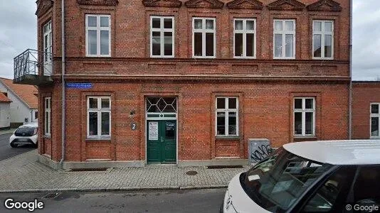 Apartments for rent in Esbjerg Center - Photo from Google Street View