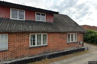 Apartments for rent in Ringkøbing - Photo from Google Street View