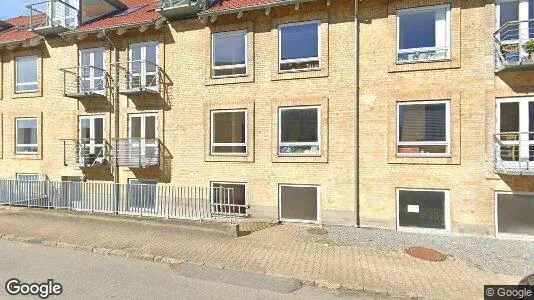 Apartments for rent in Ejby - Photo from Google Street View