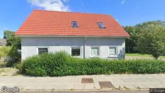 Apartments for rent in Frederikshavn - Photo from Google Street View