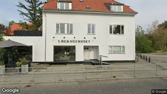 Apartments for rent in Højbjerg - Photo from Google Street View