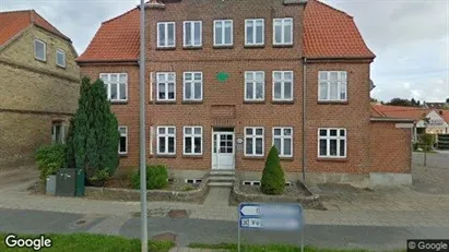 Apartments for rent in Haderslev - Photo from Google Street View