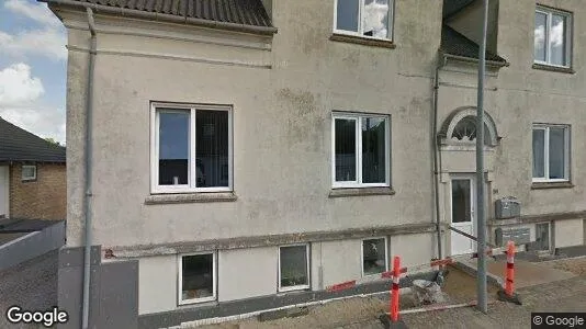 Apartments for rent in Varde - Photo from Google Street View