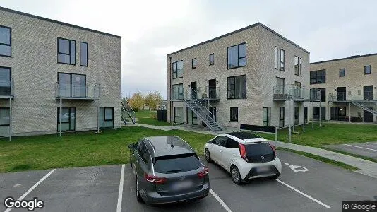 Apartments for rent in Odense NØ - Photo from Google Street View