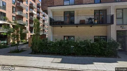 Apartments for rent in Aarhus C - Photo from Google Street View