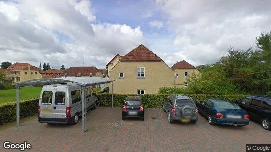 Apartments for rent in Rødding - Photo from Google Street View