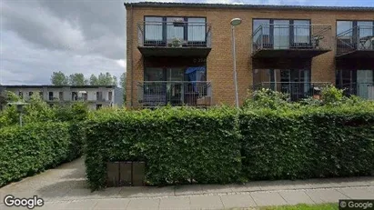 Apartments for rent in Aarhus N - Photo from Google Street View