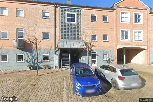 Apartments for rent in Aalborg Center - Photo from Google Street View