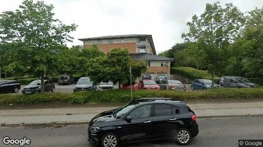 Apartments for rent in Støvring - Photo from Google Street View