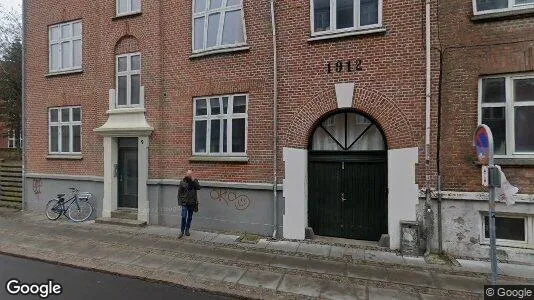 Apartments for rent in Aalborg Center - Photo from Google Street View