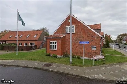 Apartments for rent in Varde - Photo from Google Street View