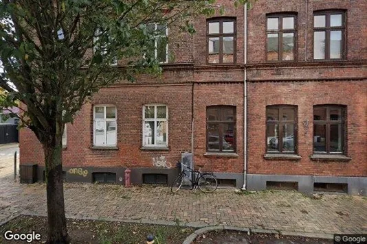 Apartments for rent in Odense C - Photo from Google Street View