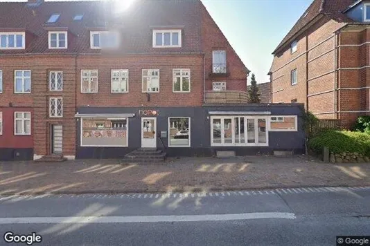 Apartments for rent in Odense C - Photo from Google Street View