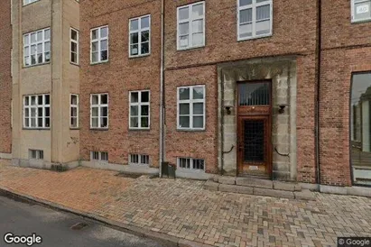 Apartments for rent in Odense C - Photo from Google Street View