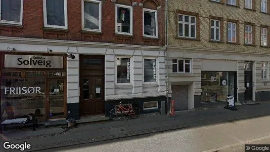 Apartments for rent in Aalborg Center - Photo from Google Street View