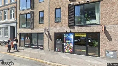 Apartments for rent in Aarhus C - Photo from Google Street View