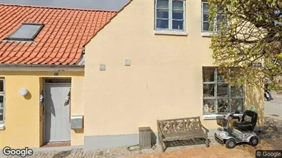 Apartments for rent in Bogense - Photo from Google Street View