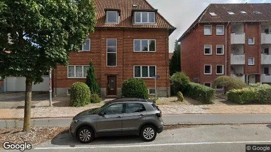 Apartments for rent in Odense C - Photo from Google Street View