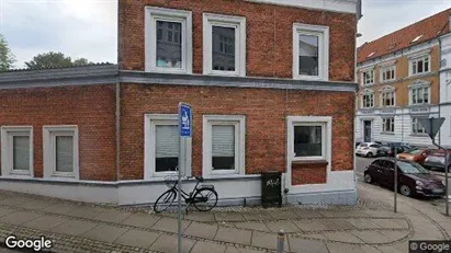 Apartments for rent in Horsens - Photo from Google Street View