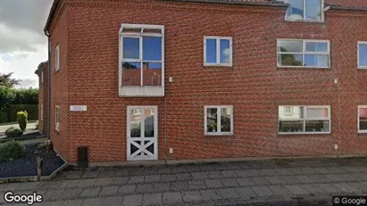 Apartments for rent in Rødding - Photo from Google Street View