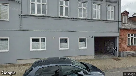 Apartments for rent in Esbjerg Center - Photo from Google Street View