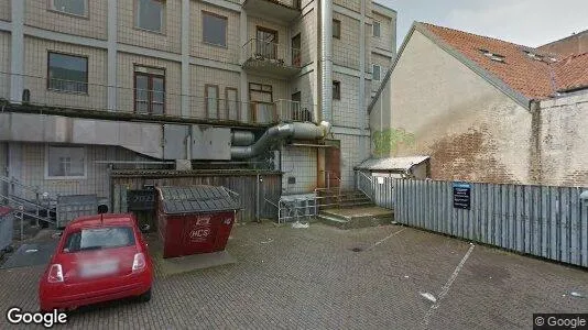 Apartments for rent in Kolding - Photo from Google Street View