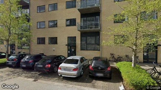 Apartments for rent in Aalborg Center - Photo from Google Street View