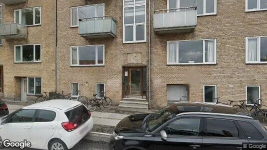 Apartments for rent in Aarhus C - Photo from Google Street View