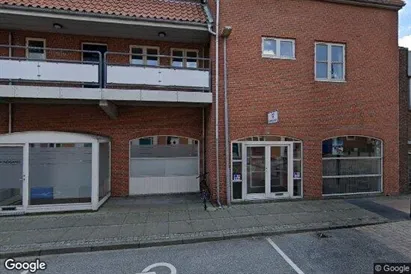 Apartments for rent in Brande - Photo from Google Street View