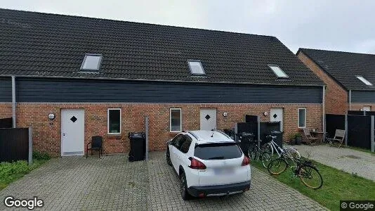 Apartments for rent in Odense NØ - Photo from Google Street View