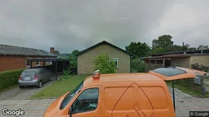 Apartments for rent in Frederikshavn - Photo from Google Street View