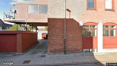 Apartments for rent in Skive - Photo from Google Street View