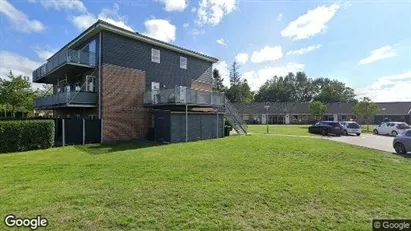 Apartments for rent in Odense NØ - Photo from Google Street View