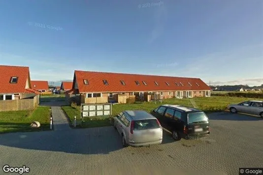 Apartments for rent in Odense SØ - Photo from Google Street View