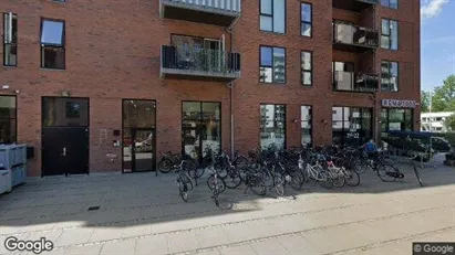 Apartments for rent in Aarhus C - Photo from Google Street View