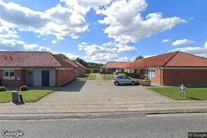 Apartments for rent in Videbæk - Photo from Google Street View