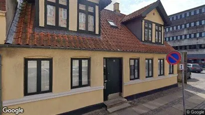 Apartments for rent in Aalborg Center - Photo from Google Street View