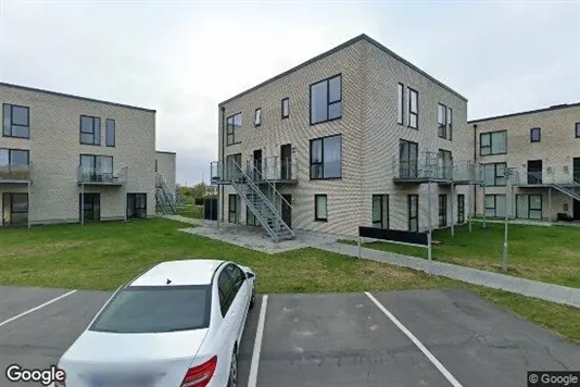 Apartments for rent in Odense NØ - Photo from Google Street View